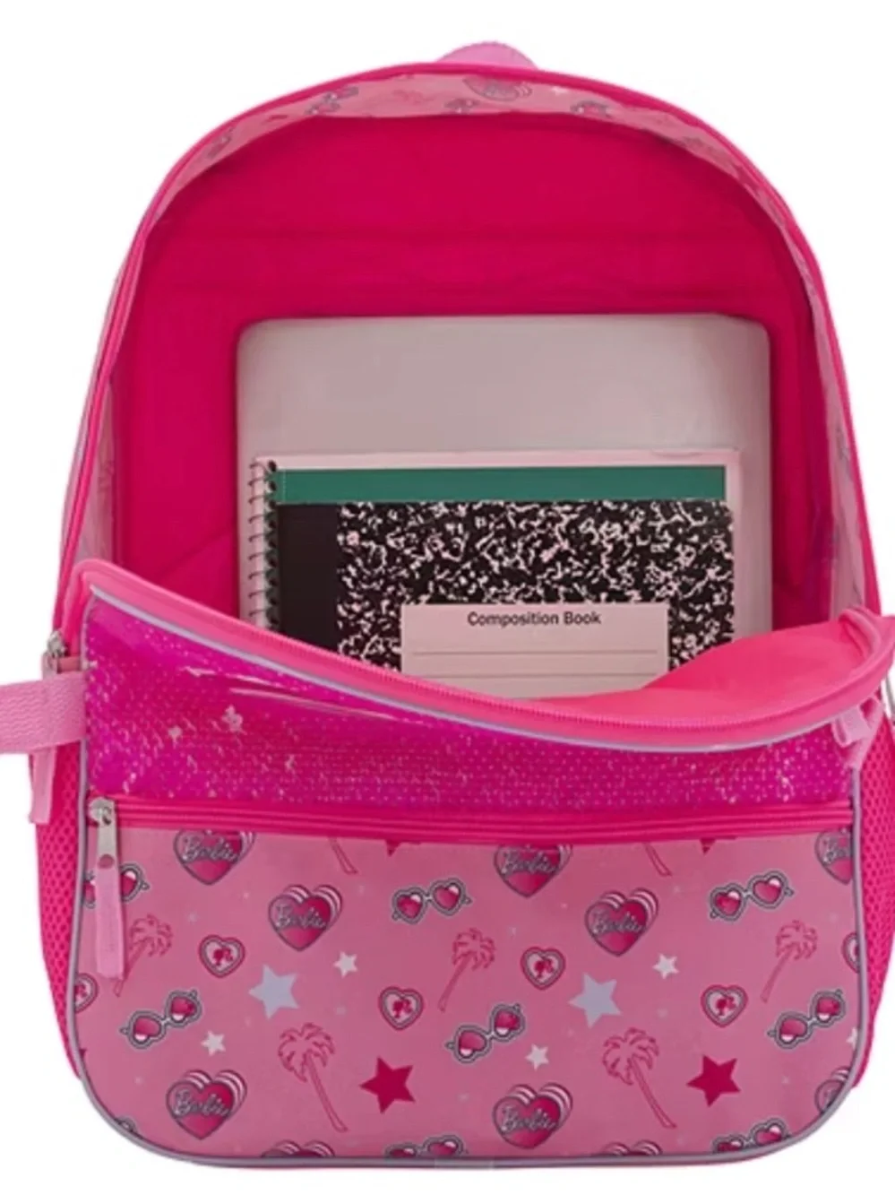 Barbie piece pink